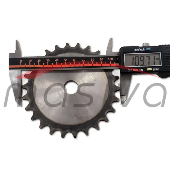 LANČANIK 1/2"X5/16" Z-30, 08-B 1-2
