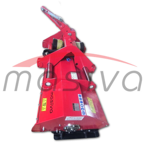 MALČER HIDRAULIČNI SA ČEKIĆIMA-RADNI ZAHVAT 260CM-ČEKIĆA 22-TEŽ 1053 KG+KARDAN-12