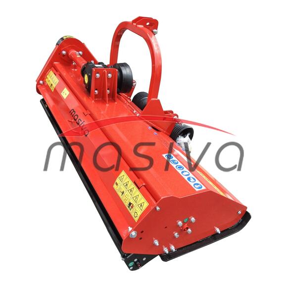 MALČER FIKSNI SA ČEKIĆIMA I VRATIMA-RADNI ZAHVAT 175CM-ČEKIĆA 28-TEŽ 294 KG+KARD-4