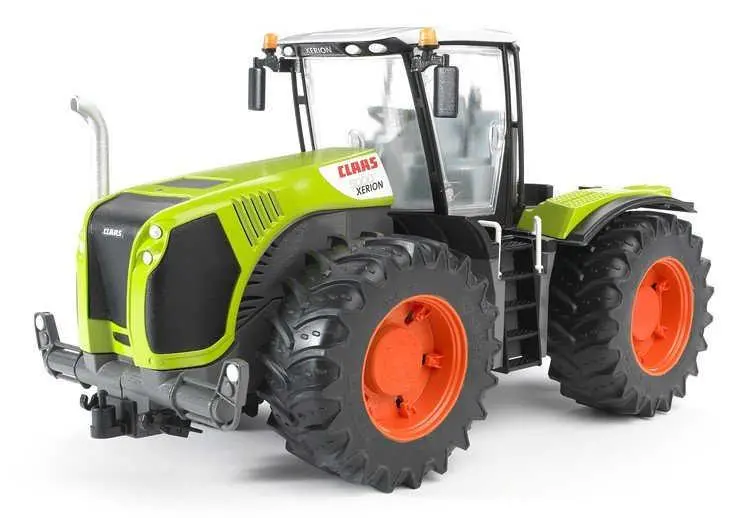 IGRAČKA TRAKTOR CLAAS XERION 5000-0