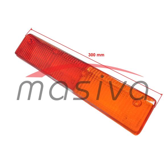 STAKLO ŠTOP LAMPE MASSEY FERGUSON, FIAT, LANDINI, NEW HOLLAND - DESNO-1