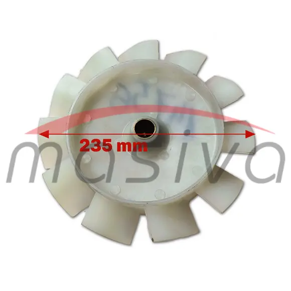 VENTILATOR TURBINE TORPEDO 4506    213 5902-1