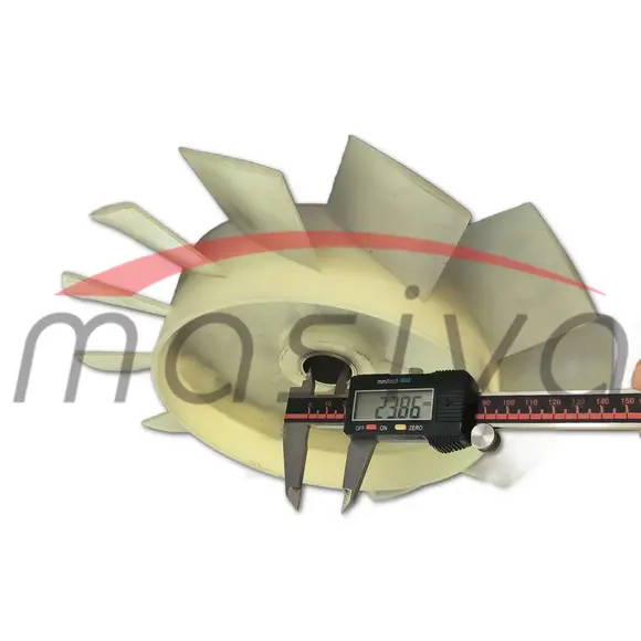 VENTILATOR TURBINE TORPEDO 7506    223 5067-5