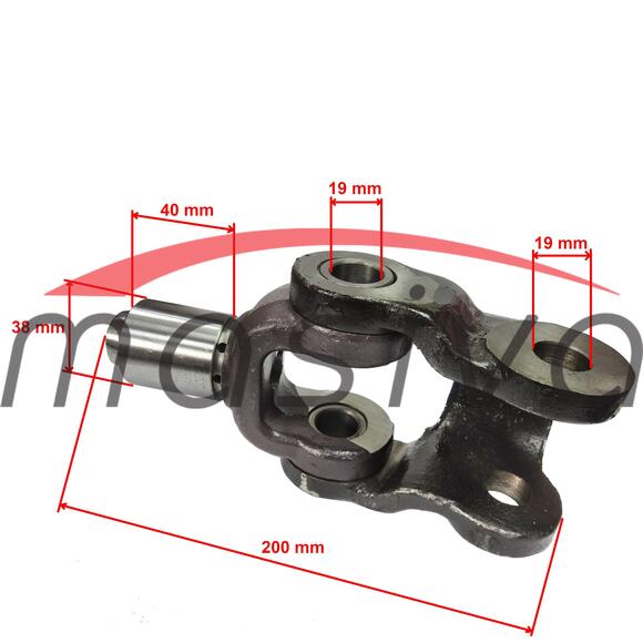 KLACKALICA S VILICOM HIDRAULIKE IMT-533-539-540-549    532.02.462/461    IN-4