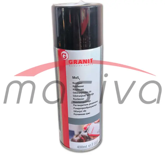 GRANIT SPREJ ZA SKIDANJE HRĐE 400 ml-1