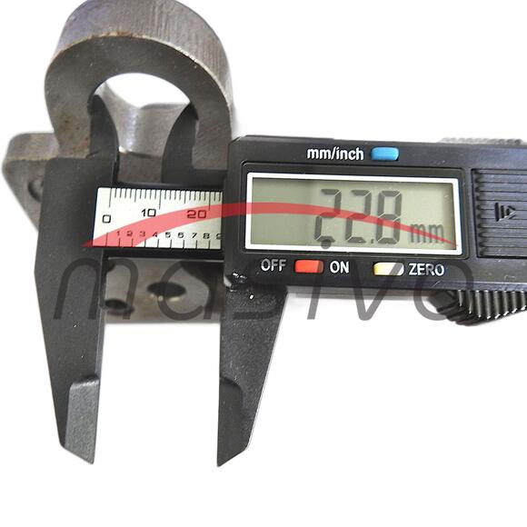 POKLOPAC PUMPE HIDRAULIKE PREDNJI IMT-542-549-560-565-577    560.02.190-4