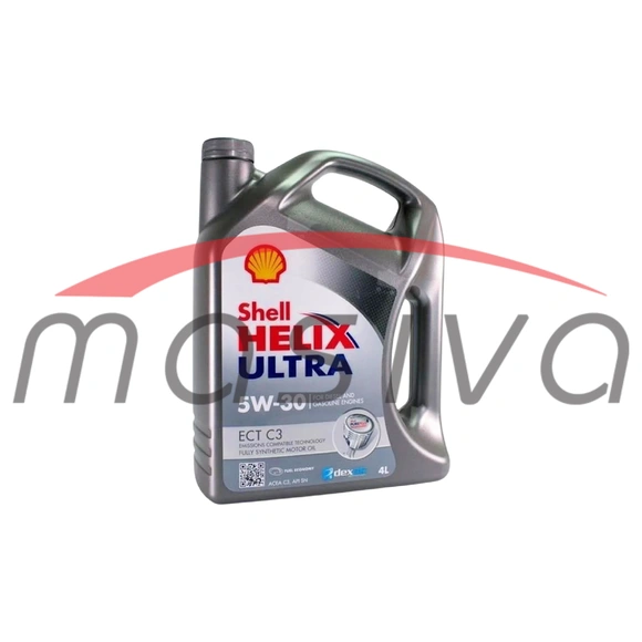ULJE SHELL HELIX ULTRA 5W30 ECT C3  4/1-0