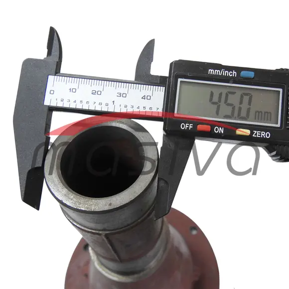 TULJAC ROTO KOSE DEUTZ FAHR KM 20,22,24-1