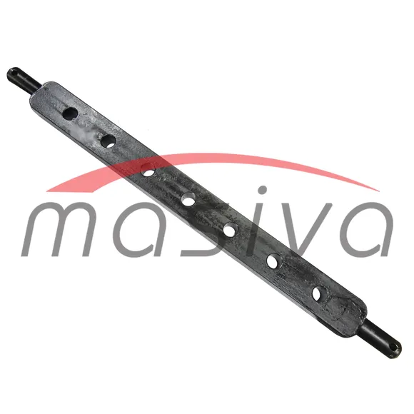 POLUGA DONJA S RUPAMA  IMT-560  L=620 x 60 x 30  7 RUPA 28mm    TU-0