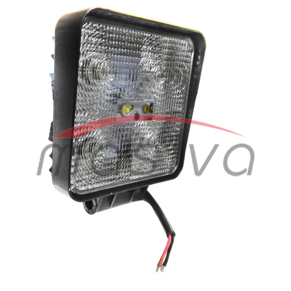 FAR RADNI LED KVADRATNI  105 X 105 X 30    15W  1050 LM-1