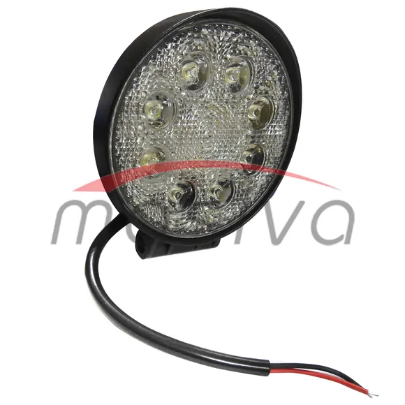 FAR RADNI LED OKRUGLI  FI 110 X 30    24W  1760 LM-1