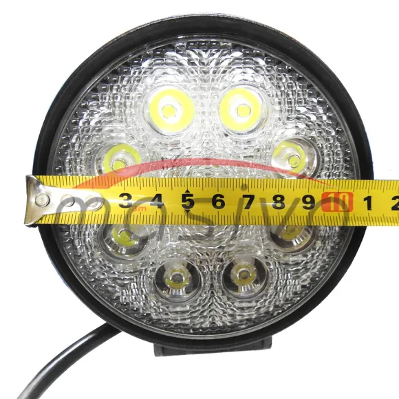 FAR RADNI LED OKRUGLI  FI 110 X 30    24W  1760 LM-2