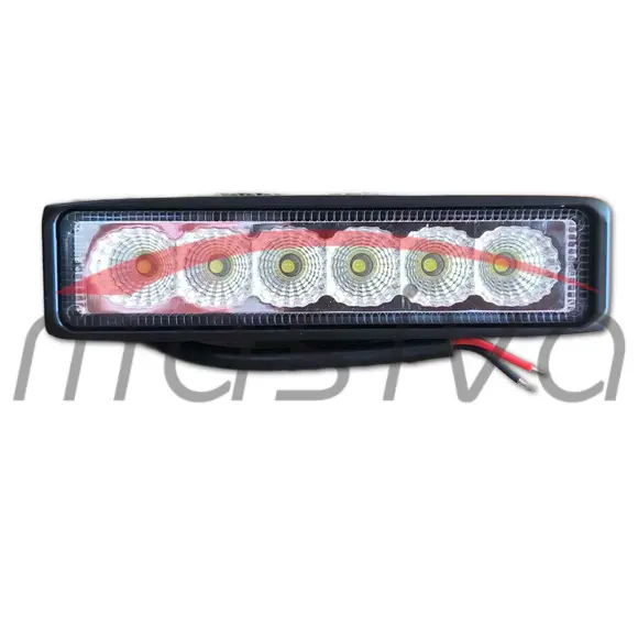 FAR RADNI LED PRAVOKUTNI  150 X 38 X 42   18W  1260 LM-1