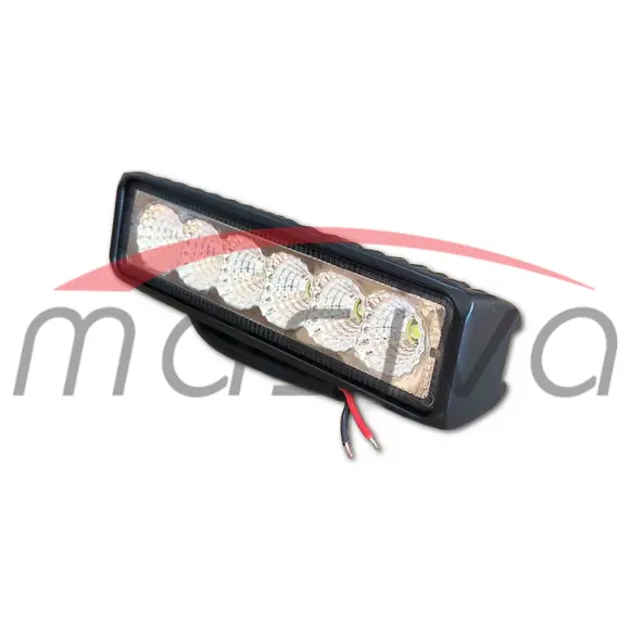 FAR RADNI LED PRAVOKUTNI  150 X 38 X 42   18W  1260 LM-2