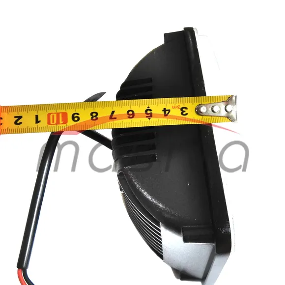 FAR RADNI LED PRAVOKUTNI  170 X 105 X 80    45W   3150 LM-4