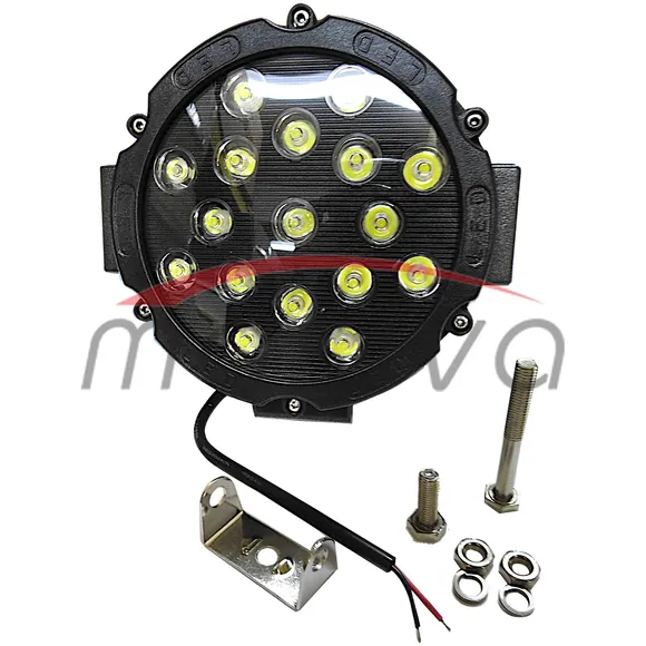 FAR RADNI LED OKRUGLI  FI-180 X 190 X 65    51W  3570 LM-0