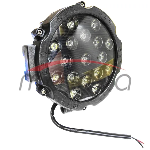 FAR RADNI LED OKRUGLI  FI-180 X 190 X 65    51W  3570 LM-1