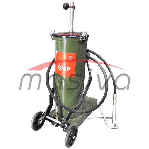 MAZALICA NOŽNA 10L-0