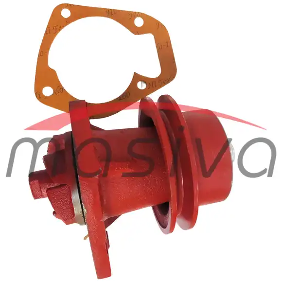 PUMPA VODE ZETOR 10011-10045-10111-10145-8011-8045 URSUS C385, 1 REMENICA-0