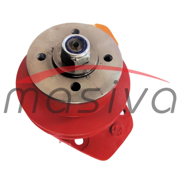 PUMPA VODE ZETOR 10011-10045-10111-10145-8011-8045 URSUS C385, 1 REMENICA-1