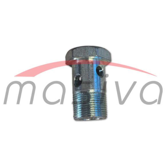 VIJAK ŠUPLJI 24 x 1,5-0