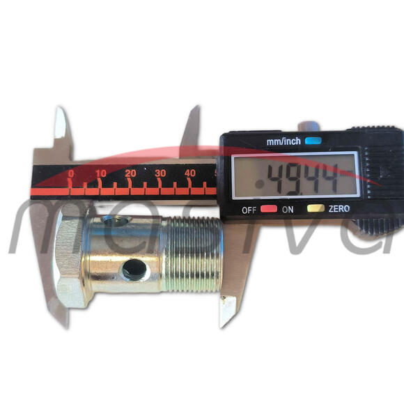 VIJAK ŠUPLJI 24 x 1,5-2