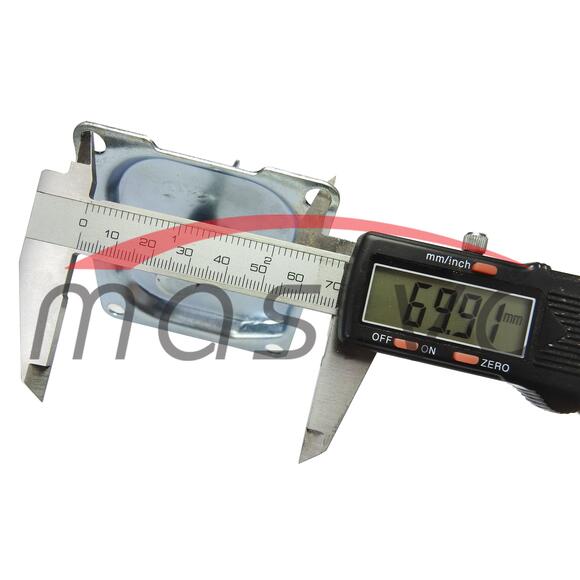 POKLOPAC KUTIJE GASA LOMBARDINI 6LD-325/360/400 ZAMJENSKI DIO-2