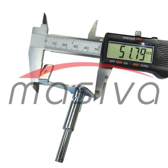 POLUGA DEKOMPRESORA POKLOPCA VENTILA LDA-450-510 - ANTOR-6