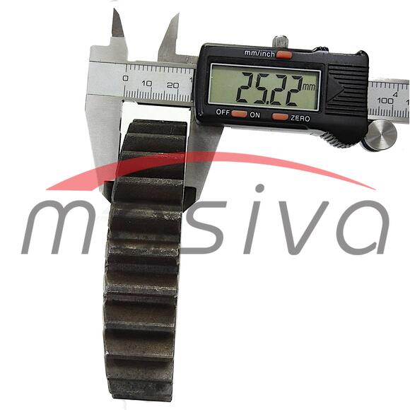 ZUPČANIK ULAZNOG VRATILA  IMT-558-560  Z=30    558.03.603-3