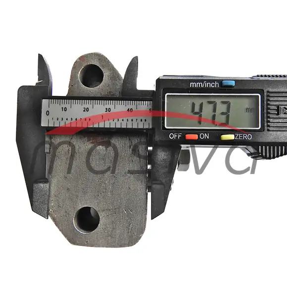 NOSAČ PUMPE HIDRAULIKE URSUS C-355,360  50549000  46546229  IND-II-17