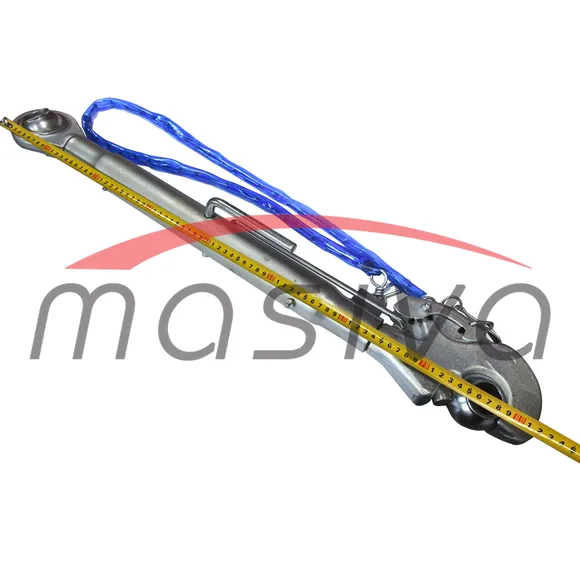 TOPLING POLUGA S AUTOMATSKIM PRIHVATOM 3-3  520 mm  M36 X 3 MASIVA-1