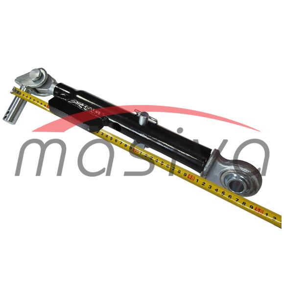 STABILIZATOR POLUŽJA HIDRAULIKE 19 mm - SVORNJAK  26 mm  MIN-410  MAX-510  M27X3-1