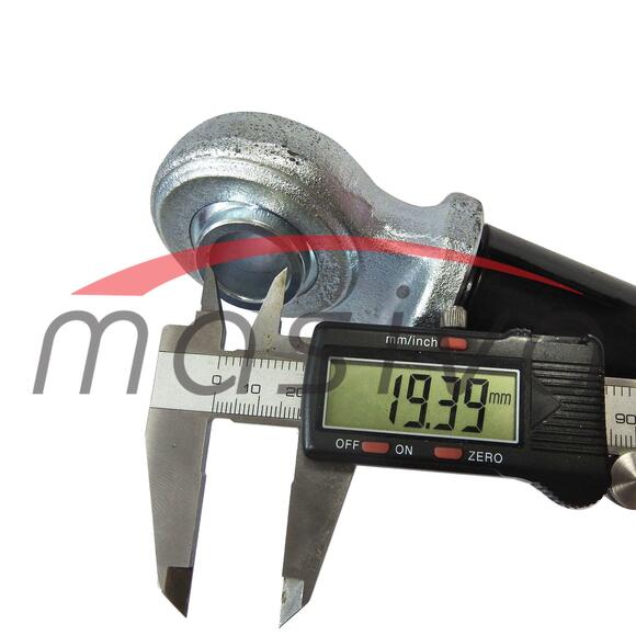 STABILIZATOR POLUŽJA HIDRAULIKE 19 mm - SVORNJAK  26 mm  MIN-410  MAX-510  M27X3-3