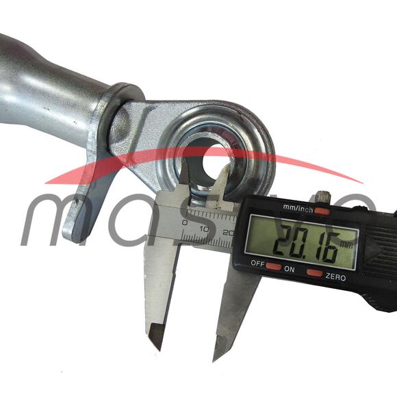 STABILIZATOR POLUŽJA HIDRAULIKE 19 mm  M24 X 2  L= 440  M27 X 3 MASIVA-3