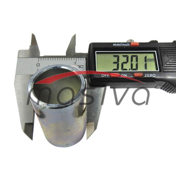 ČAURA TOPLING POLUGE KATEGORIJA 2-3   25,4 X 32 X 50,8-3