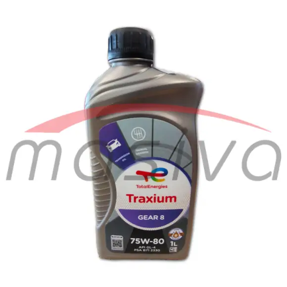 ULJE TOTAL TRANSGEAR 75W80   1/1 l-1
