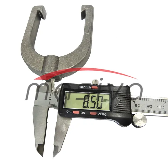 OBUJMICA KUČIŠTA VENTILA PUMPE PRSKALICE KŽK 60 l/min - STARA TIPA-2