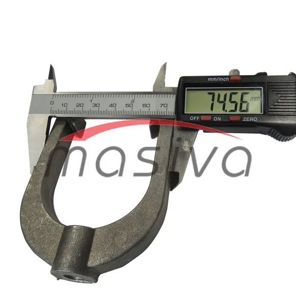 OBUJMICA KUČIŠTA VENTILA PUMPE PRSKALICE KŽK 60 l/min - STARA TIPA-3