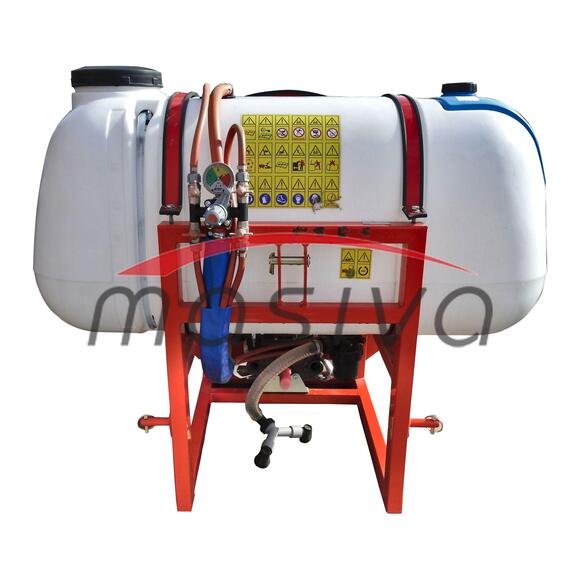 ATOMIZER 300 l, 2 REZ., STANDARDNA VERZIJA, PUMPA KŽK 65 l/min, 10 DIZA,  D.K.-0