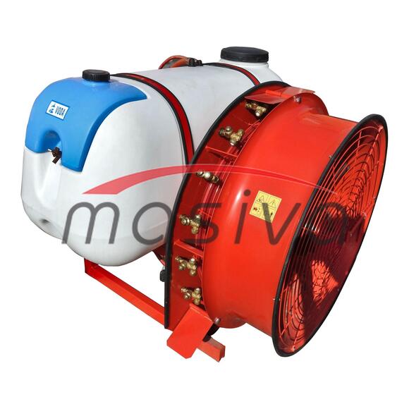 ATOMIZER 300 l, 2 REZ., STANDARDNA VERZIJA, PUMPA KŽK 65 l/min, 10 DIZA,  D.K.-3