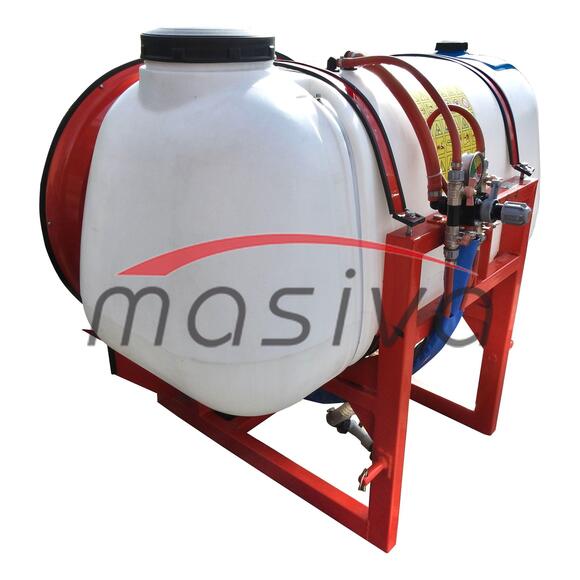 ATOMIZER 300 l, 2 REZ., STANDARDNA VERZIJA, PUMPA KŽK 65 l/min, 10 DIZA,  D.K.-6