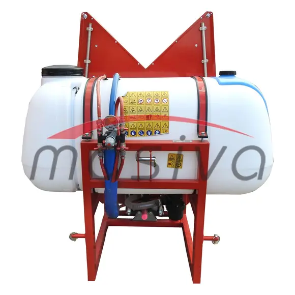 ATOMIZER 300 l, 2 REZER., USMJERIVAČ 135 cm, PUMPA KŽK 65 l/min,, 12 DIZA-0