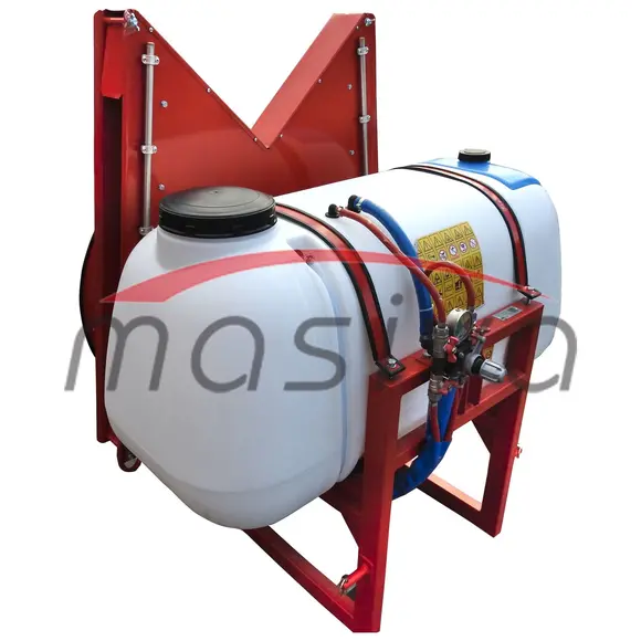 ATOMIZER 300 l, 2 REZER., USMJERIVAČ 135 cm, PUMPA KŽK 65 l/min,, 12 DIZA-5