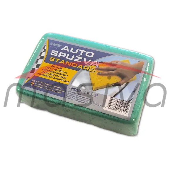 AUTO SPUŽVA STANDARD-0