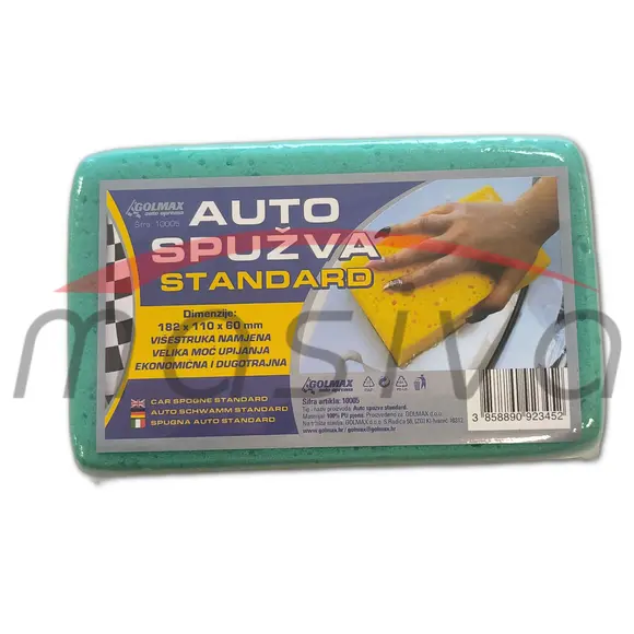 AUTO SPUŽVA STANDARD-1