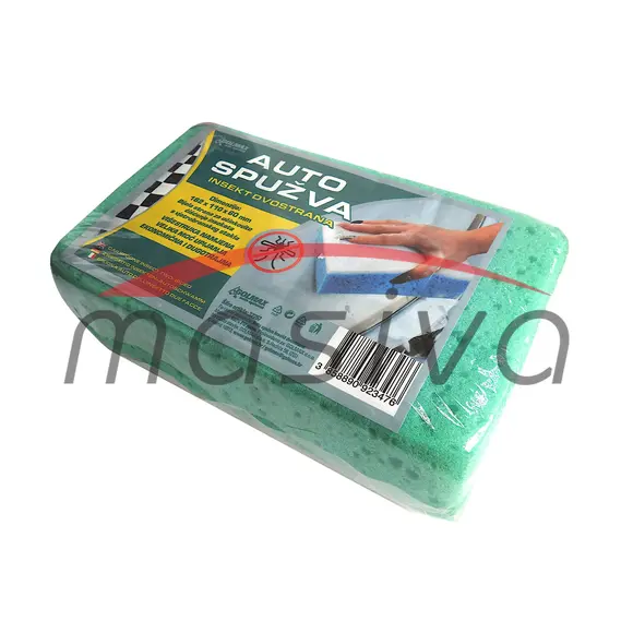 AUTO SPUŽVA INSEKT-0