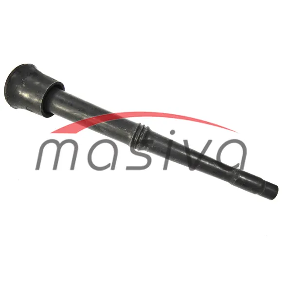SISNA GUMA DUGAČKA CRNA 323 mm, FI 23 mm, FI 10 mm KURTSAN-0