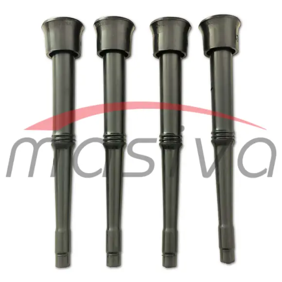 SISNA GUMA DUGAČKA CRNA 323 mm, FI 23 mm, FI 10 mm KURTSAN (SET 4 KOM)-5