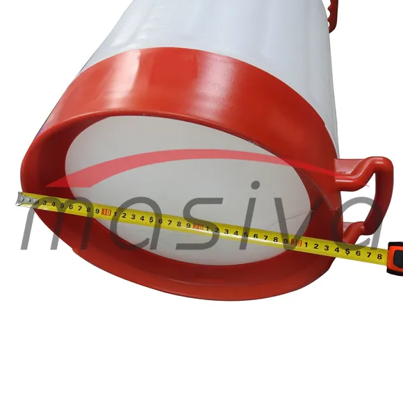 KANTA ZA MLIJEKO BEZ POKLOPCA - 40 l, PVC-3