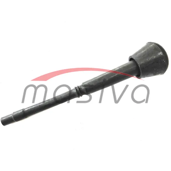 SISNA GUMA DUGAČKA CRNA 310 mm, FI 27,3 mm, FI 8 mm, VITREX-0